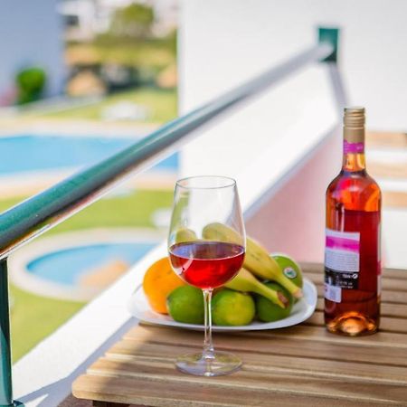 Bright & Charming 1Bdr Apartment W/ Pool By Lovelystay Vilamoura Exterior photo