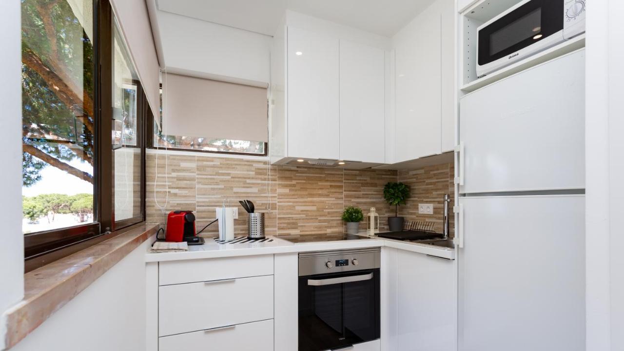 Bright & Charming 1Bdr Apartment W/ Pool By Lovelystay Vilamoura Exterior photo