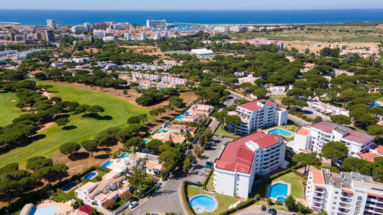 Bright & Charming 1Bdr Apartment W/ Pool By Lovelystay Vilamoura Exterior photo