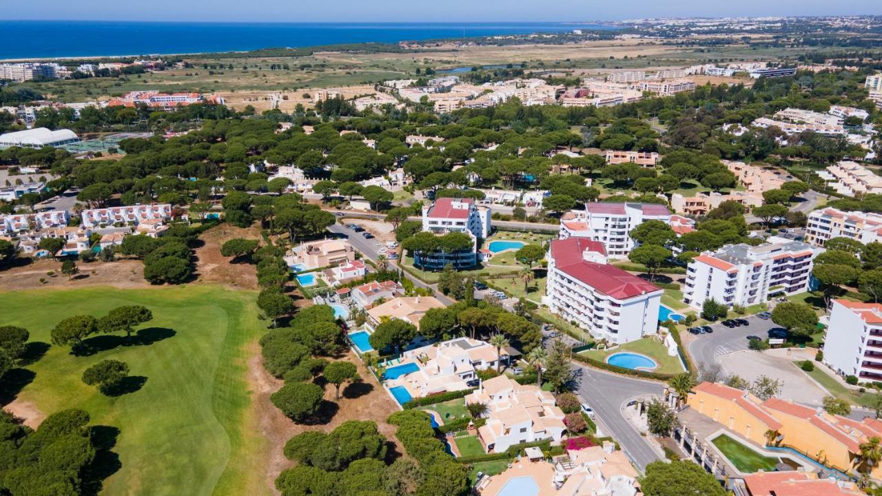 Bright & Charming 1Bdr Apartment W/ Pool By Lovelystay Vilamoura Exterior photo
