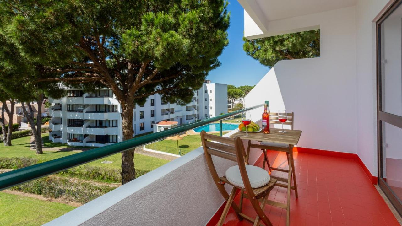 Bright & Charming 1Bdr Apartment W/ Pool By Lovelystay Vilamoura Exterior photo