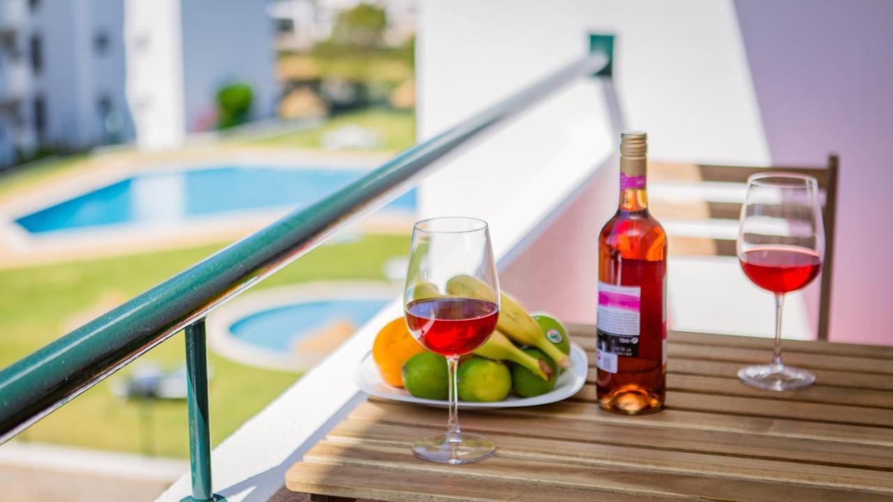 Bright & Charming 1Bdr Apartment W/ Pool By Lovelystay Vilamoura Exterior photo