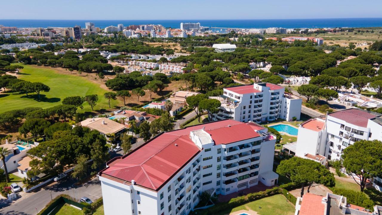 Bright & Charming 1Bdr Apartment W/ Pool By Lovelystay Vilamoura Exterior photo