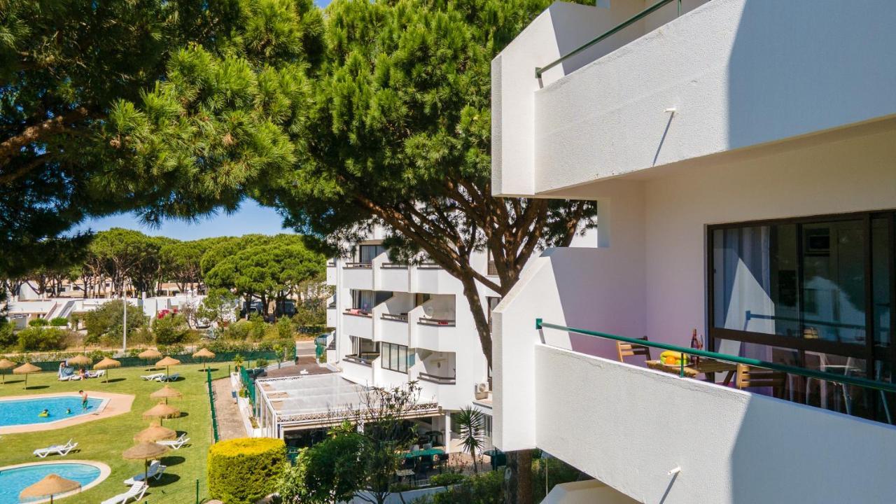 Bright & Charming 1Bdr Apartment W/ Pool By Lovelystay Vilamoura Exterior photo