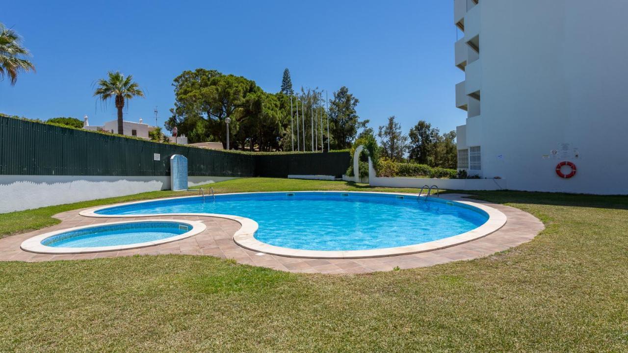 Bright & Charming 1Bdr Apartment W/ Pool By Lovelystay Vilamoura Exterior photo